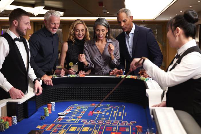 Oceania Cruises, A-Class, Casino 1.jpg